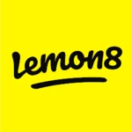 lemon8 android application logo